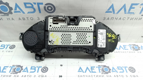 Audi A6 C7 16-18 instrument cluster without night vision and head-up display, 103k, scratches