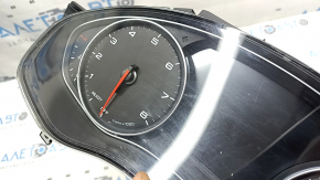 Audi A6 C7 16-18 instrument cluster without night vision and head-up display, 103k, scratches