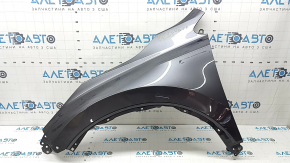 Honda CRV 17-22 Front Left Wing Graphite NH797M