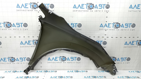Honda CRV 17-22 Front Left Wing Graphite NH797M