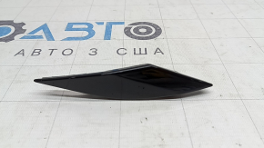 Right front bumper trim for DRL Nissan Ariya 23-25