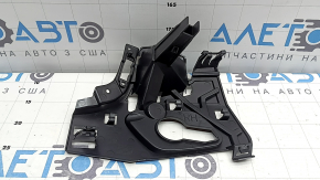 Right inner front bumper mount for Volvo XC60 18-21