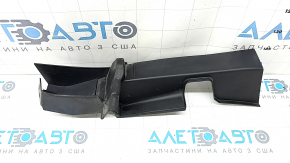 Seal wing hood-wing left Honda CRV 20-22 hybrid
