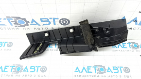 Seal wing hood-wing left Honda CRV 20-22 hybrid