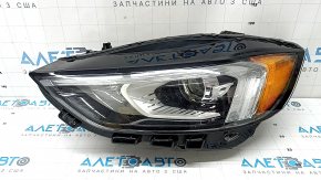 Ford Edge 19-24 LED Left Front Headlight Assembly