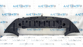 Ford Edge 19-24 front bumper guard tear