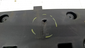Ford Edge 19-24 front bumper guard tear