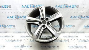 Wheel rim R18x8J ET52.5 Ford Edge 15-23 type 3, corrosion, light curb