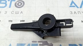 Lower left radiator bracket for Audi Q5 80A 18-20 2.0T, PHEV, plastic