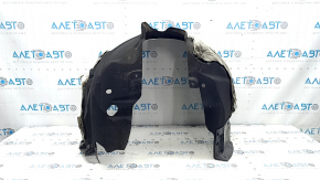 Front right fender liner for Ford Edge 19-24 SE, SEL, missing mudguard fragment