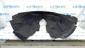 Front right fender liner for Ford Edge 19-24 SE, SEL, missing mudguard fragment