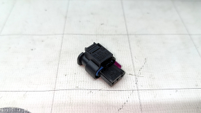 Audi Q5 80A 18-24 Rear Bumper Parking Sensor Feature