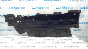 Left underbody protection for Ford Edge 15-24, tear