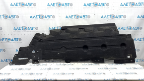 Left underbody protection for Ford Edge 15-24, tear