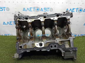 Bare cylinder block Alfa Romeo Giulia 17- 2.0T for boring and sleeving