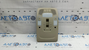 Front headlight assembly for Audi A6 C7 12-18, under the sunroof, beige, scratches, needs cleaning
