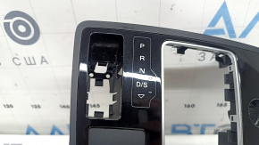 Audi A6 C7 2016-2018 MMI control panel, chips, scratches, abrasions