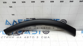 Mitsubishi Outlander 14-20 front left fender arch trim on the bumper