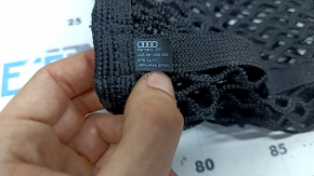 Black trunk net for Audi A6 C7 12-18