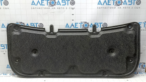 Mazda CX-9 hood insulation 16-23