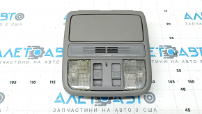 Front light assembly for Honda CRV 17-22, gray, for sunroof, for cleaning