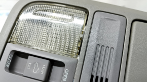 Front light assembly for Honda CRV 17-22, gray, for sunroof, for cleaning