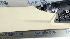 Audi A6 C7 12-18 center console, beige, dry-cleanable
