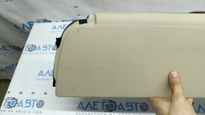 Audi A6 C7 12-18 center console, beige, dry-cleanable