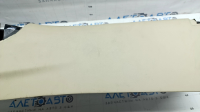 Audi A6 C7 12-18 center console, beige, dry-cleanable