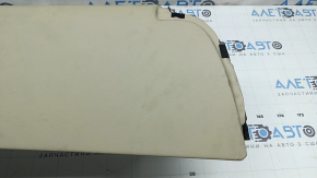 Audi A6 C7 12-18 center console, beige, dry-cleanable