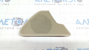 Audi A6 C7 12-18 Beige Front Right Upper Door Speaker Mesh