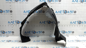 Front left fender liner for Toyota Land Cruiser 2008-2015 pre-restored