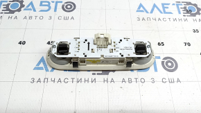 Audi A6 C7 16-18 rear light, beige