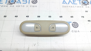 Audi A6 C7 16-18 rear light, beige