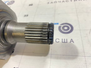Front left half shaft drive Chrysler 200 15-17 2.4 splines stripped