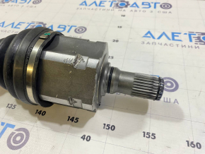 Front left half shaft drive Chrysler 200 15-17 2.4 splines stripped