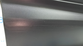 Honda CRV 17-22 rear right door assembly, graphite NH797M, scratches on the trim