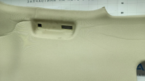 Audi A6 C7 12-18 headliner for sunroof, beige, dry-cleanable, creases, tears, scratches