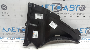 Front right lower fender liner for BMW 3 Series F30 12-18 Sedan/Wagon, fender & shields, with M package