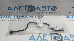 Cooling return pipe to radiator tank Audi Q5 8R 13-17 2.0T, hybrid
