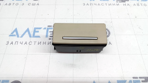 Audi A6 C7 12-18 rear left door ashtray beige