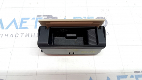 Audi A6 C7 12-18 rear left door ashtray beige