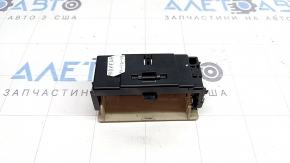 Audi A6 C7 12-18 rear right door ashtray, beige, without box