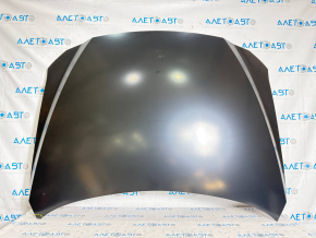 Hood bare Mazda CX-5 17-24 steel, corner bent