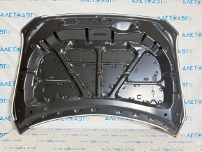 Hood bare Mazda CX-5 17-24 steel, corner bent