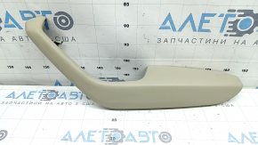 Front right door armrest for Audi A6 C7 12-18, beige leather