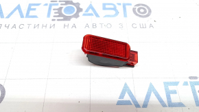 Audi A6 C7 12-18 rear left door panel trim light, red