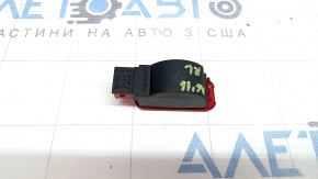 Audi A6 C7 12-18 rear left door panel trim light, red