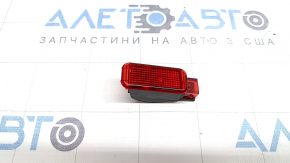 Front right rear door panel trim light for Audi A6 C7 12-18, red