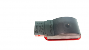 Front right rear door panel trim light for Audi A6 C7 12-18, red